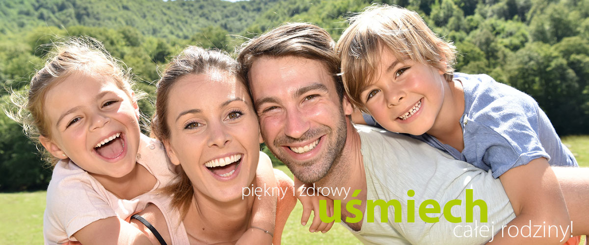Family Dent - Piękny i zdrowy uśmiech calej rodziny